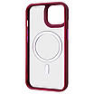 Чехол WAVE Ardor Case with MagSafe iPhone 15 Pro Max white, фото 4