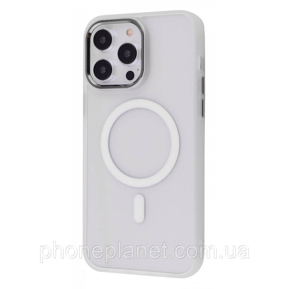 Чехол WAVE Ardor Case with MagSafe iPhone 15 Pro Max white