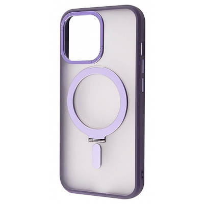 Чехол WAVE Premium Attraction Case with MagSafe iPhone 11 purple
