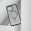 Чехол WAVE Premium Attraction Case with MagSafe iPhone 15 black, фото 4