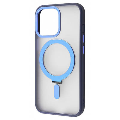 Чехол WAVE Premium Attraction Case with MagSafe iPhone 11 blue