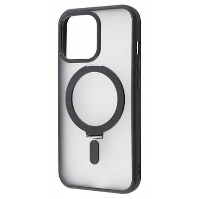 Чехол WAVE Premium Attraction Case with MagSafe iPhone 11 black