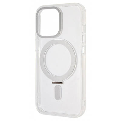 Чехол WAVE Premium Attraction Case with MagSafe iPhone 15 white