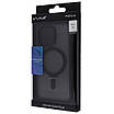 Чехол WAVE Premium Attraction Case with MagSafe iPhone 15 black, фото 3
