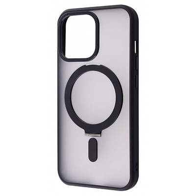 Чехол WAVE Premium Attraction Case with MagSafe iPhone 15 black