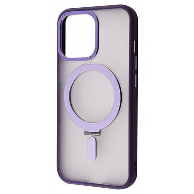 Чехол WAVE Premium Attraction Case with MagSafe iPhone 15 purple