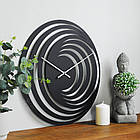 Настінний годинник Glozis Hypnosis (B-009)