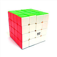 Кубик рубика 4х4 QiYi Qiyuan stickerless 160Q, Toyman