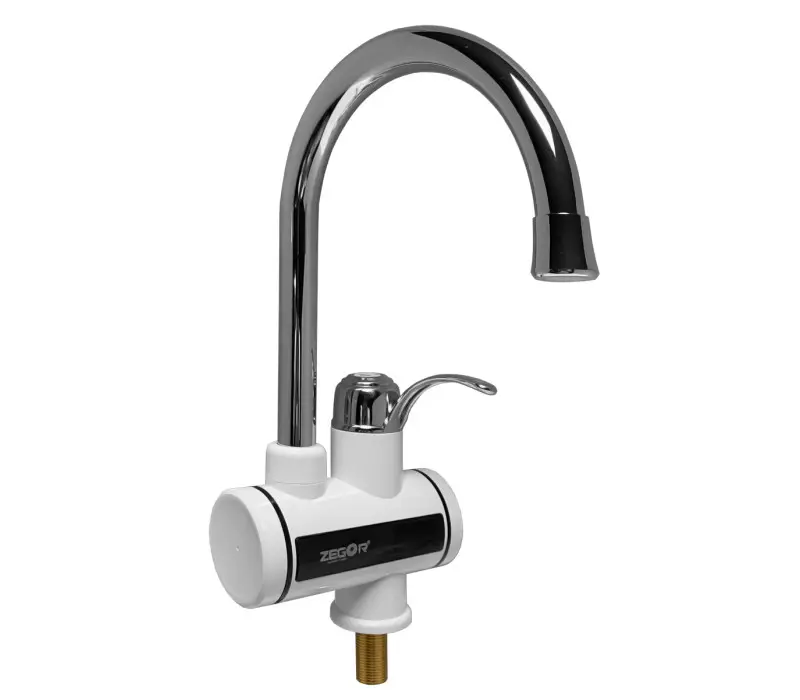 Водонагрівач проточний Zegor EC-730KW, фото 1