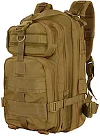 Рюкзак Condor Compact Assault. 23.9L. Койот