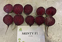 Семена свеклы Монти F1 \ Monty F1 25000 семян Rijk zwaan (3.5 - 4.25 мм)