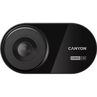 Видеорегистратор Canyon DVR25 WQHD 2.5K 1440p Wi-Fi Black (CND-DVR25)