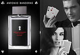Antonio Banderas The Secret Game туалетна вода 100 ml. (Антоніо Бандерас Зе Секрет Гейм), фото 4