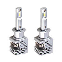 Лампи PULSO M4-H1/LED-chips CREE/9-32v/2x25w/4500Lm/6000K