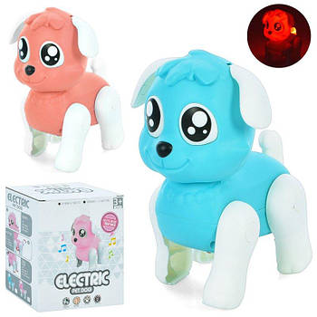 Музична іграшка песик 111-1M G-Rich