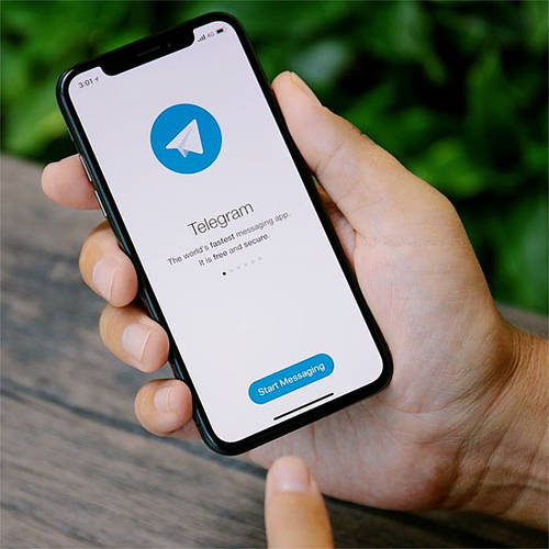 Офіційний TELEGRAM канал.