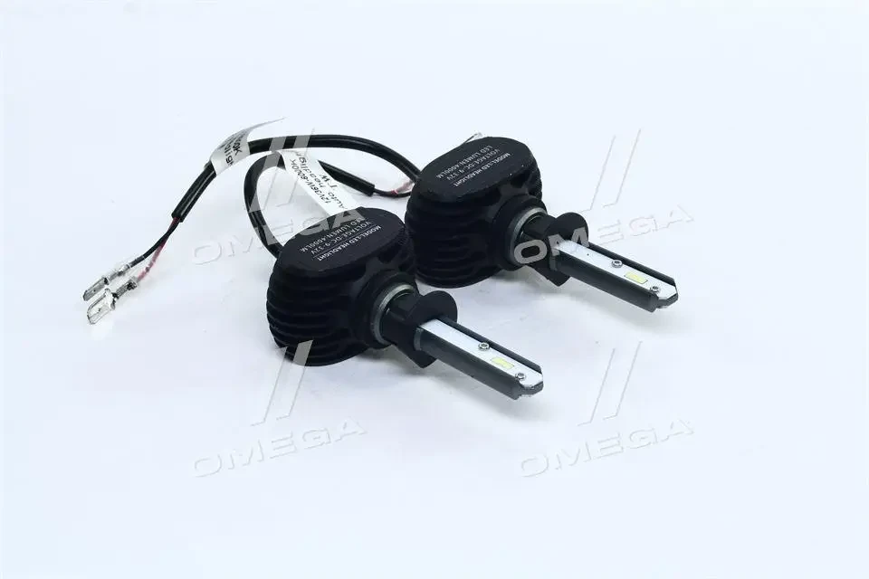 Лампа світлодіодна H1 LED 12V комплект 2шт TMP-S1-H1 6500K TEMPEST