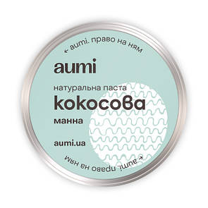 Кокосова паста (манна)