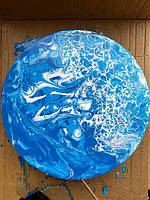 Набор для творчества Art Craft Fluid Art Вода (16500-AC) флюид арт