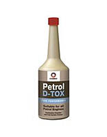 Присадка для палива Comma Petrol D-Tox, 400 мл