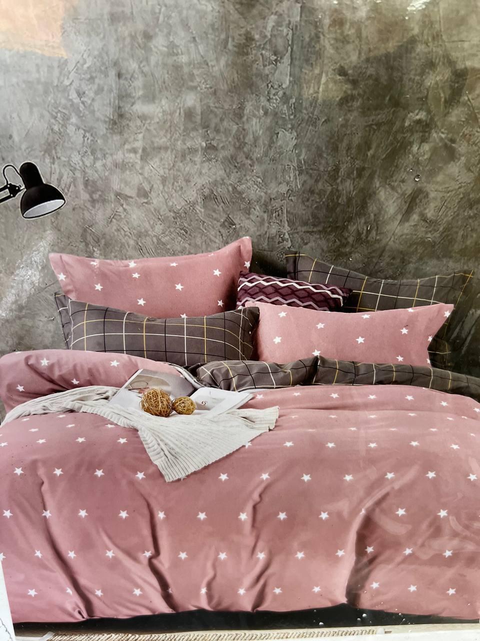 Постільна білизна Фланель Євро, фото 1