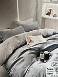 Постільна білизна Фланель Євро, фото 9