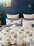 Постільна білизна Фланель Євро, фото 10