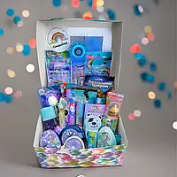 Праздничный Секрет: Детская коробка с эксклюзивными конфетами для особого события