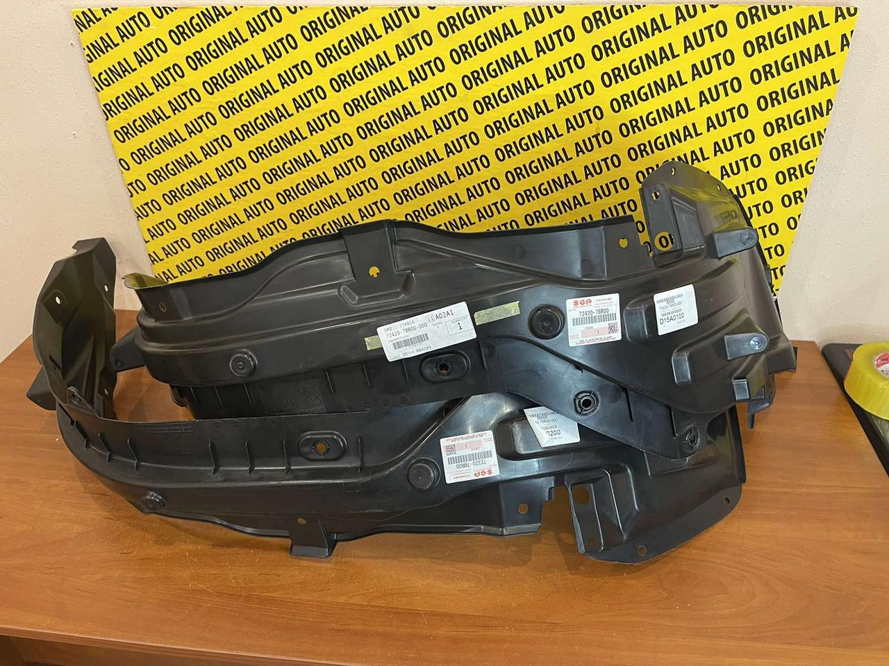Підкрилок передній правий Suzuki 7232078R00