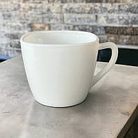 Чашка квадратна 220мл білаVinnarc