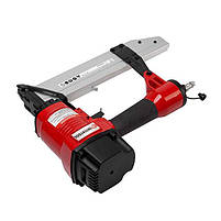 Степлер INTERTOOL PT-1615 пневматичний для скоби 10.80*50 мм у кейсі, фото 4
