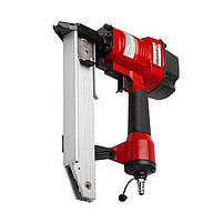 Степлер INTERTOOL PT-1615 пневматичний для скоби 10.80*50 мм у кейсі, фото 10