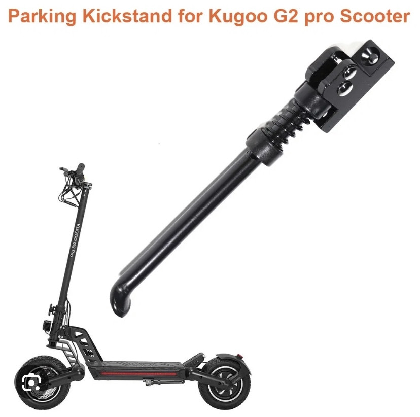 Kugoo g2 pro gbooster подножка подставка підніжка, фото 1