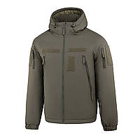 M-Tac куртка зимняя Alpha Gen.IV Pro Primaloft Dark Olive M/L