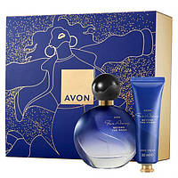 Far Away Beyond the Moon Набор для Неё в подарочной коробке Avon Фар Эвей Бионд Зе Мун Эйвон