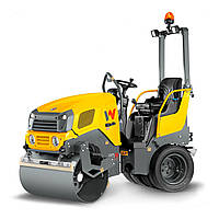 Двухвальцовый каток Wacker Neuson RD18-100c.3