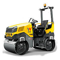 Двухвальцовый каток Wacker Neuson RD24-100.3