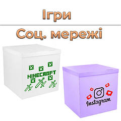 Ігри | Соц. мережі