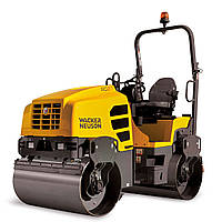 Двухвальцовый каток Wacker Neuson RD27-120o