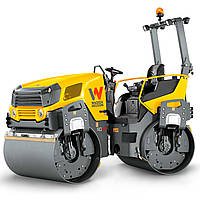 Двухвальцовый каток Wacker Neuson RD40-130.3