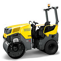 Двухвальцовый каток Wacker Neuson RD45-140