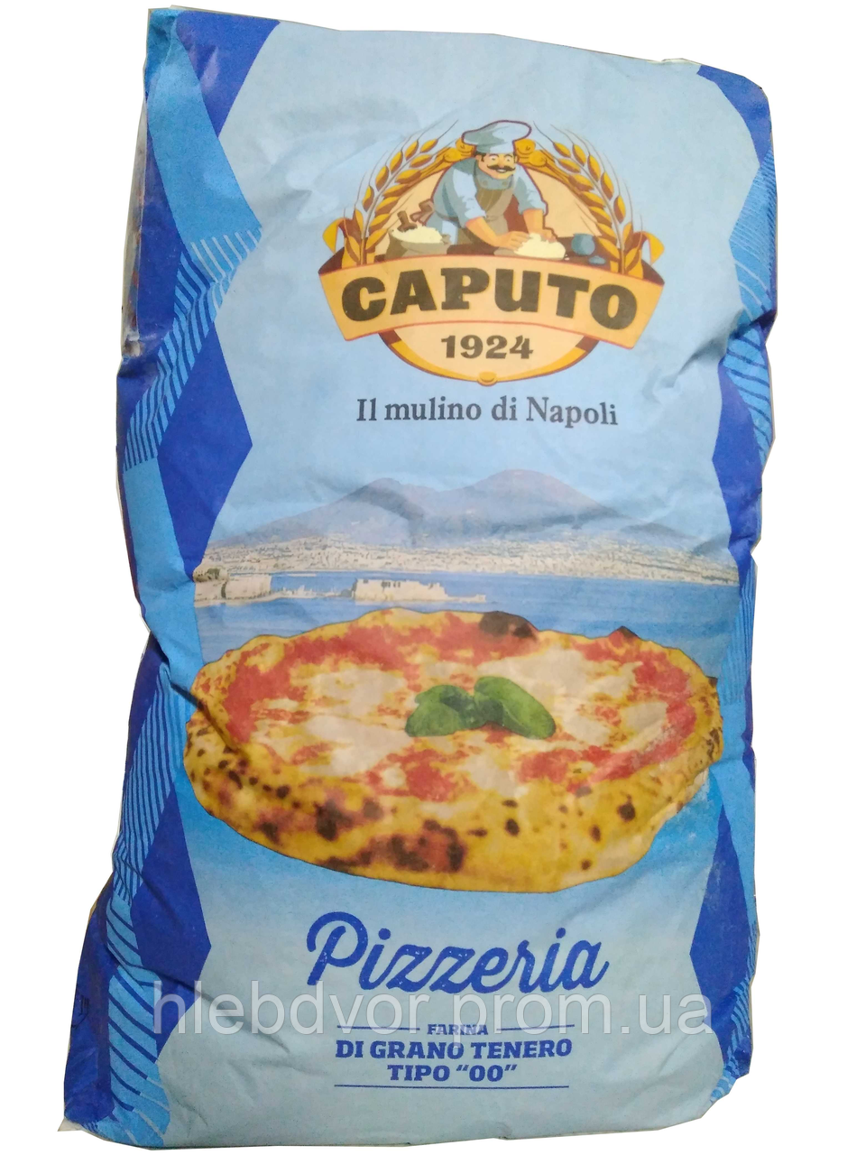 Мука для пиццы "Caputo" Синяя (пицца) (25кг) (ID#2080298782), цена: 43 ...