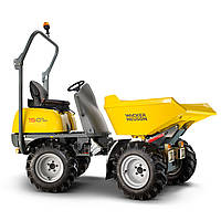 Колесный думпер Wacker Neuson 1501