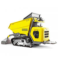 Гусеничный думпер Wacker Neuson DT12