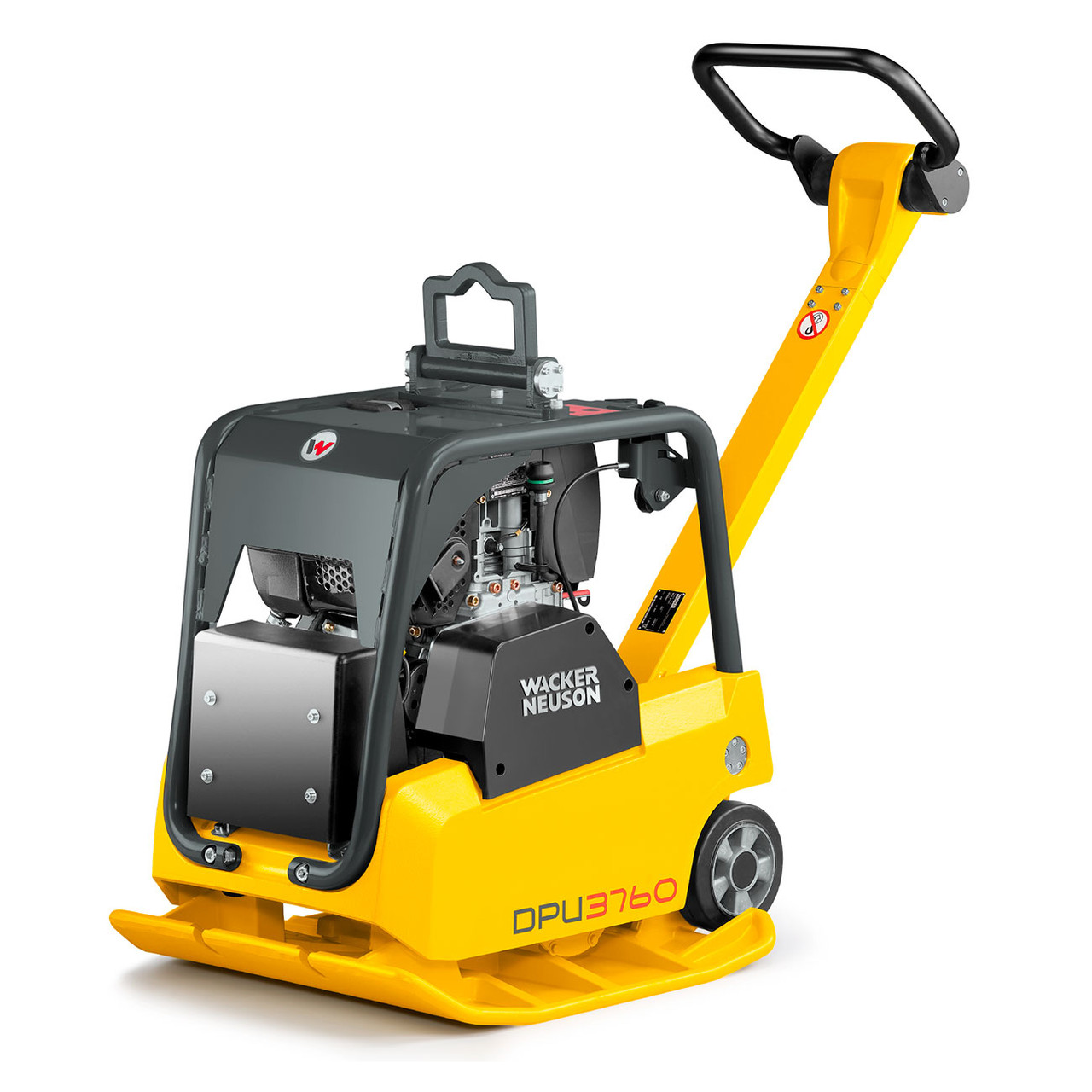 Виброплита Wacker Neuson DPU3760Hts
