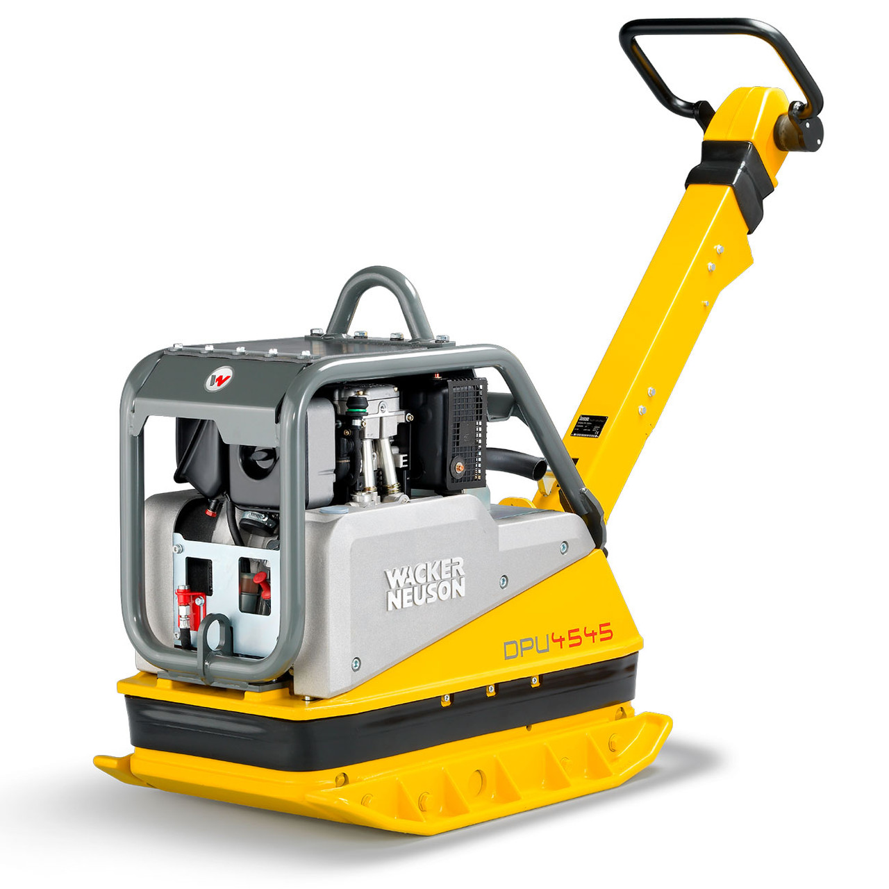 Віброплита реверсивна Wacker Neuson DPU4545Hec