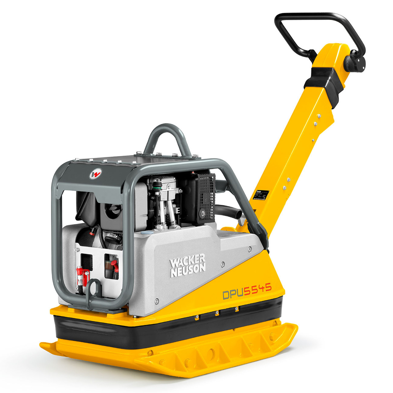 Віброплита реверсивна Wacker Neuson DPU5545Heh