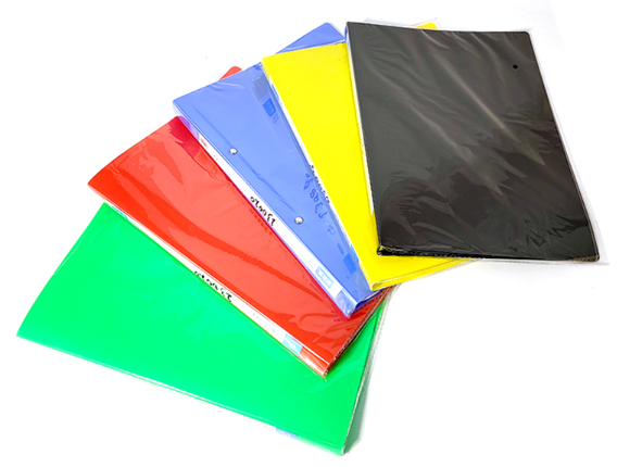 Папка з притиском 700мкм. 203