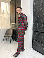 Піжама для сну чоловіча. Костюм домашній. Нічний одяг., фото 4