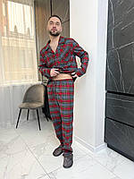 Піжама для сну чоловіча. Костюм домашній. Нічний одяг., фото 5